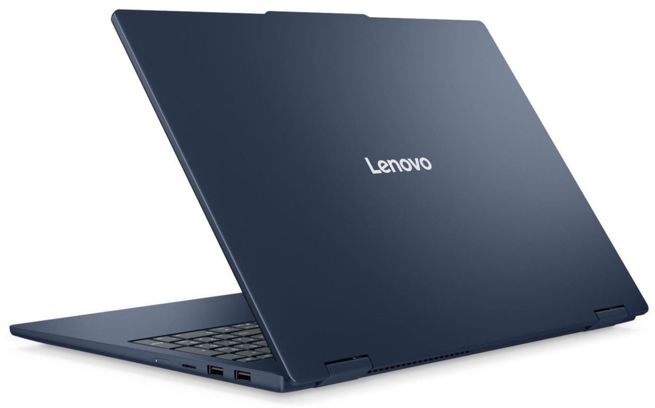 Lenovo IdeaPad 5 2-in-1 16″ WUXGA Touch 12-Core Ultra 5 225U 16GB 512GB SSD Cam