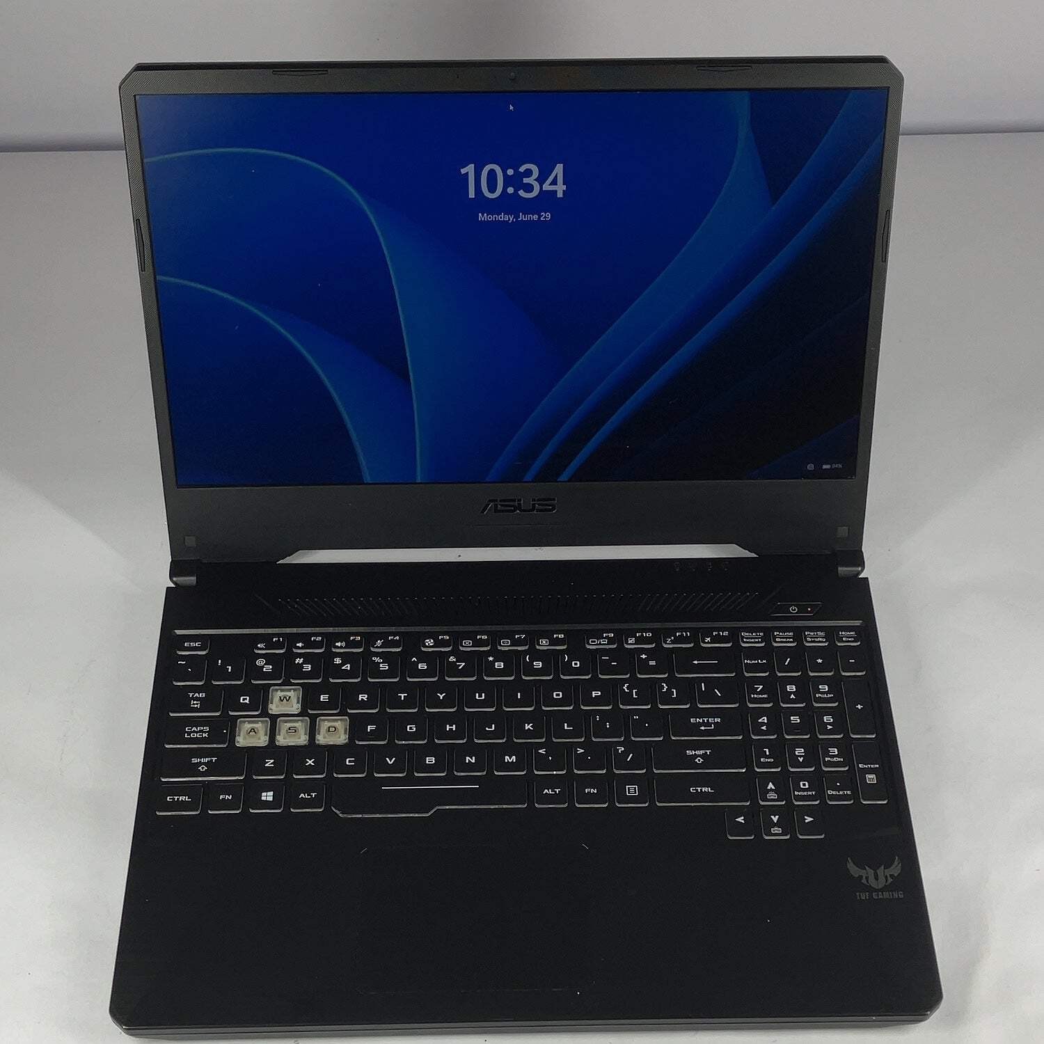 Asus TUF Gaming FX505DT-WB72 15.6″Ryzen 7 3750H 16GB RAM 512GB SSD GTX1650