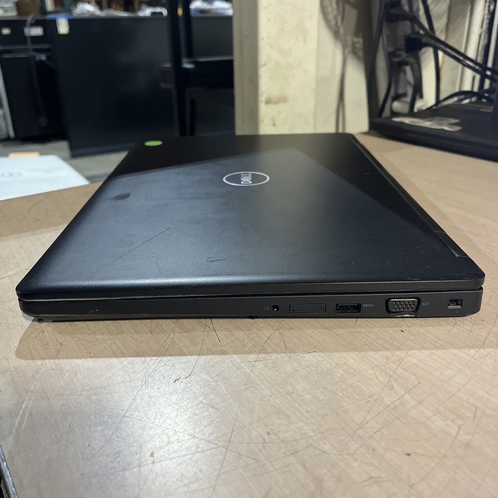 DELL LATITUDE 5590 INTEL CORE I7-8650U 1.90GHZ 8GB RAM NO HD