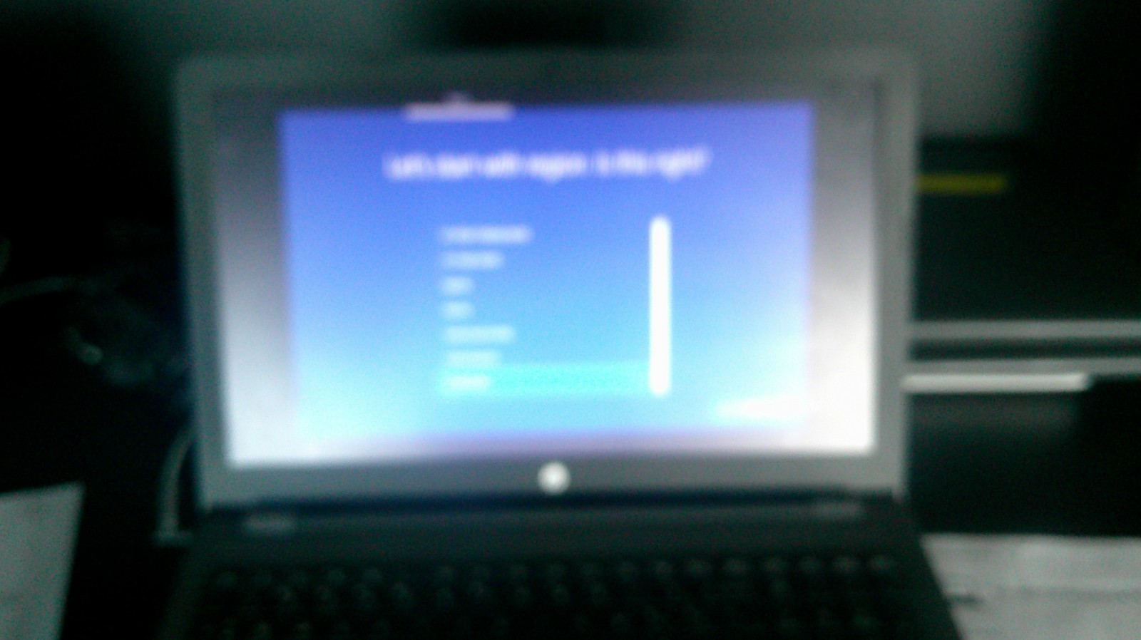 Multiple HP Laptops (Serial Nos listed in Description)