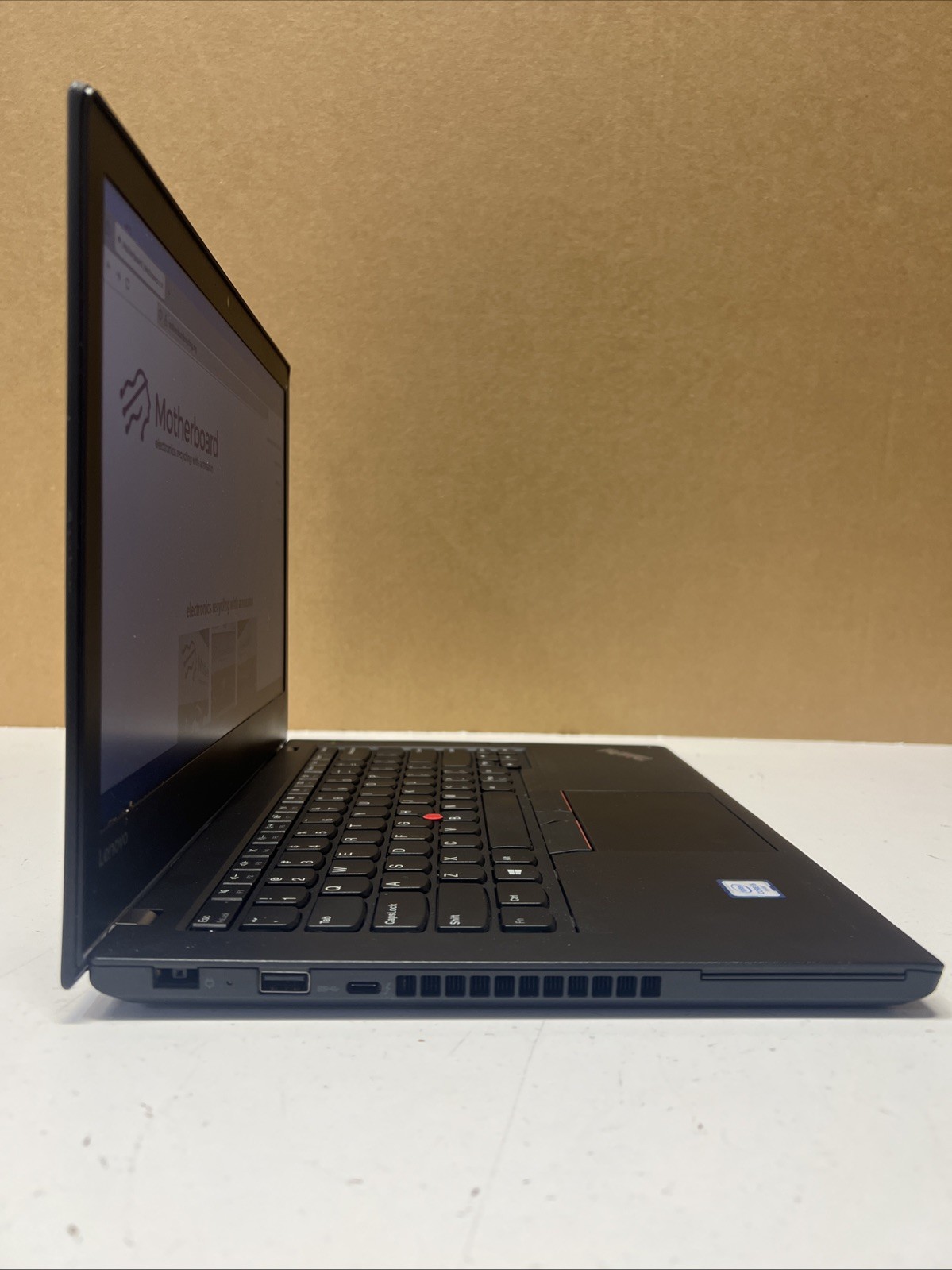 ot of 6 Lenovo ThinkPad T440p T460 T480 T490 T570 i5 i7 8-16GB Laptops