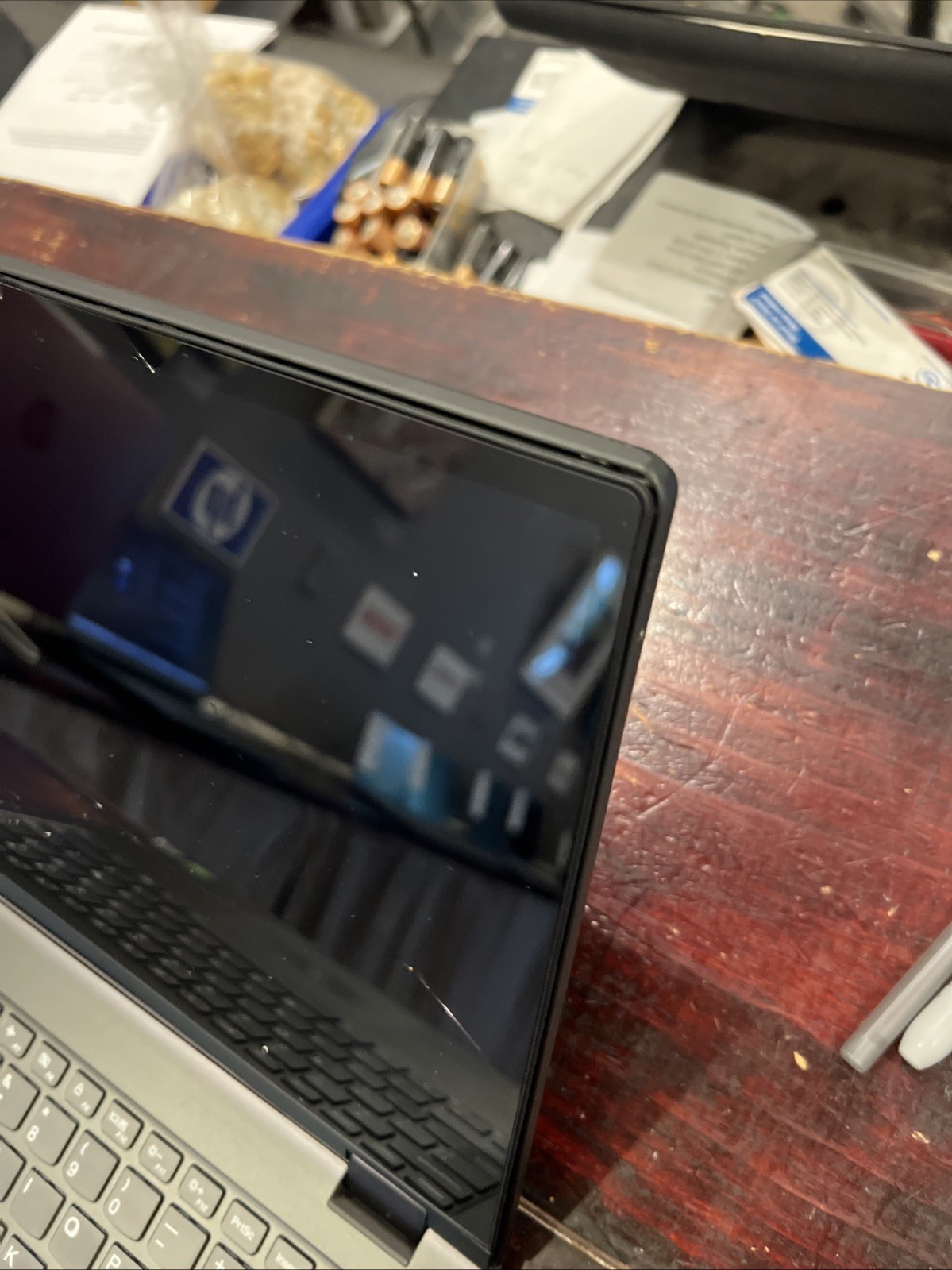 LENOVO IDEAPAD FLEX-14IML 14” I7-10510U 4GB RAM Parts Or Repair
