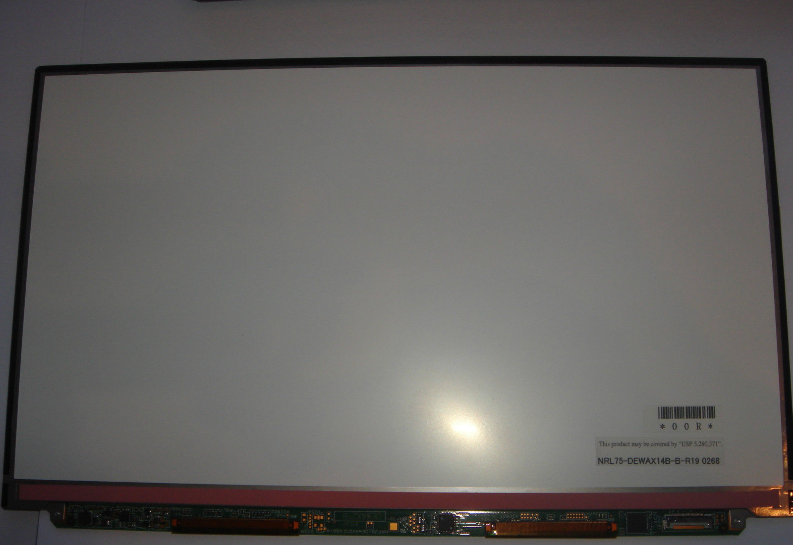 Screen 11.1″ Sony LTD111EWAX LTD111EWAS LED Panel New in France