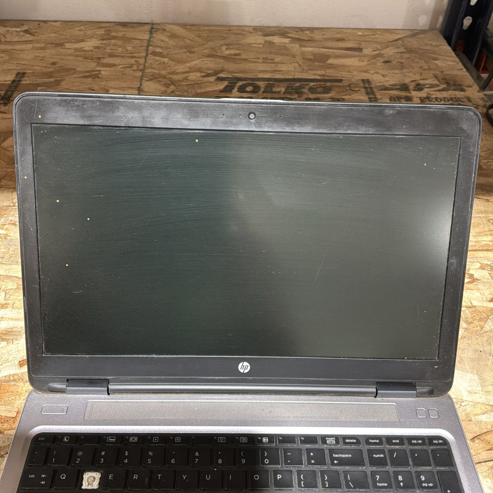 HP ProBook 650 G2 15.6″ Core i5-6200U 2.30GHz 8GB 500GB SSD W10 Laptop C434