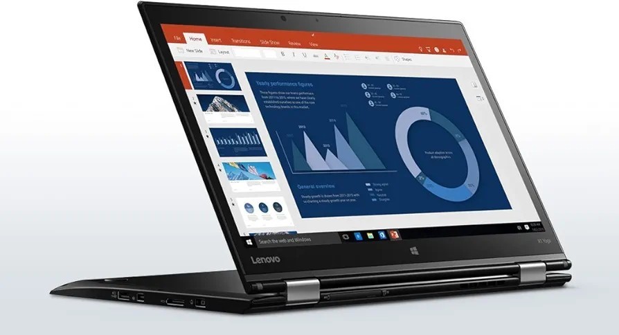Lenovo Thinkpad X1 Yoga 2-in-1 Laptop 1st Gen (20FQ-002YUS) [Please read detail]