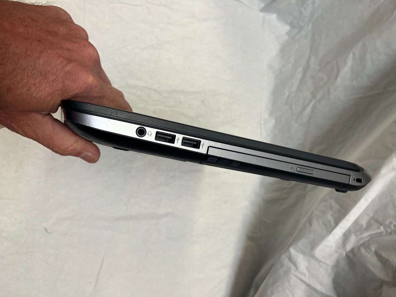 HP ProBook 450 G2 Laptop Intel core i3-4005U @ 1.70 GHz 4GB NO HDD FOR PARTS