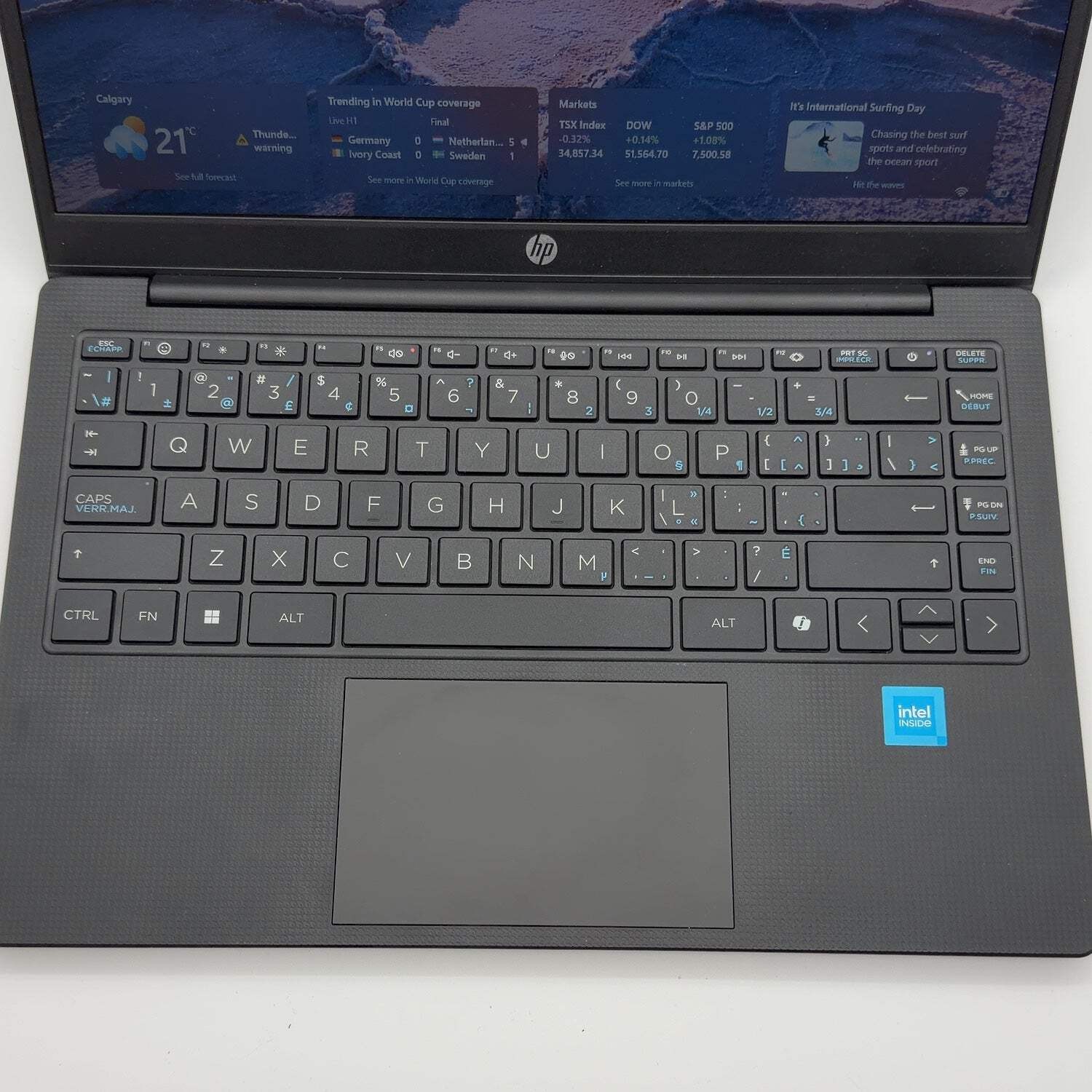 HP Laptop 14-EP0018CA 14″ N100 800 Mhz 8GB RAM 256GB SSD
