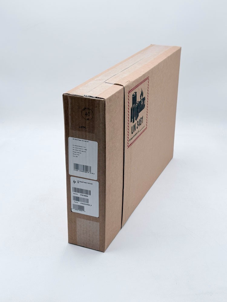 HP ZBook Power G8 i7-11850H 32GB 512GB NVIDIA T1200 No Webcam