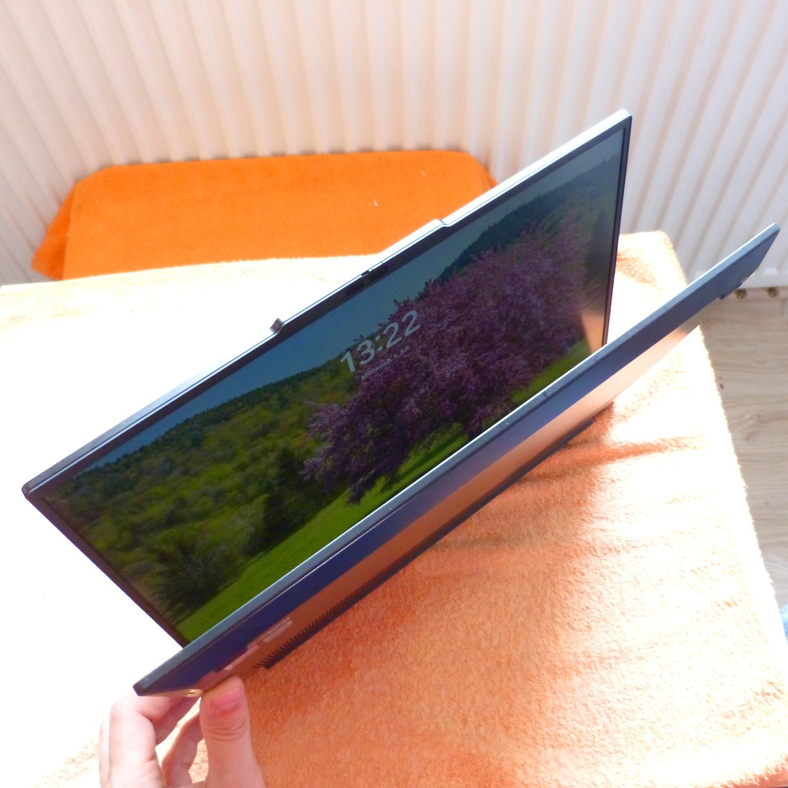 Lenovo E16 G3 ULTRABOOK l 512GB SSD Windows 11 PRO l ULTRA 5 12 CORE l 16GB RAM