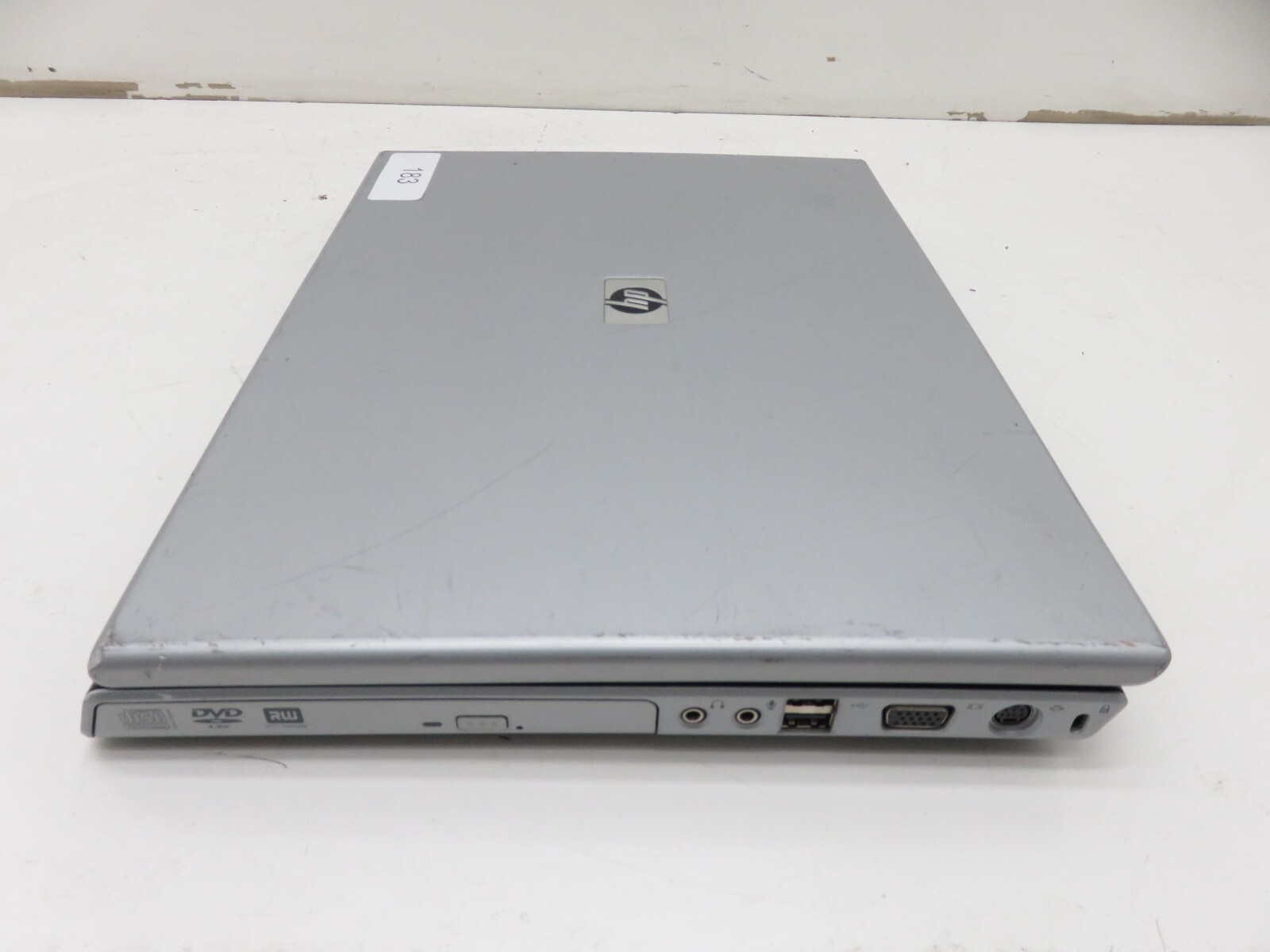 HP Pavilion dv4000 DV4165CL Laptop Intel Pentium M 1GB Ram No HDD,Bad Battery
