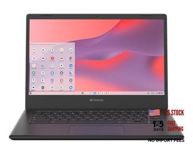 Gateway Chromebook 314 CBO314-1H-C476 Laptop | Intel Celeron 14-inch / 64GB