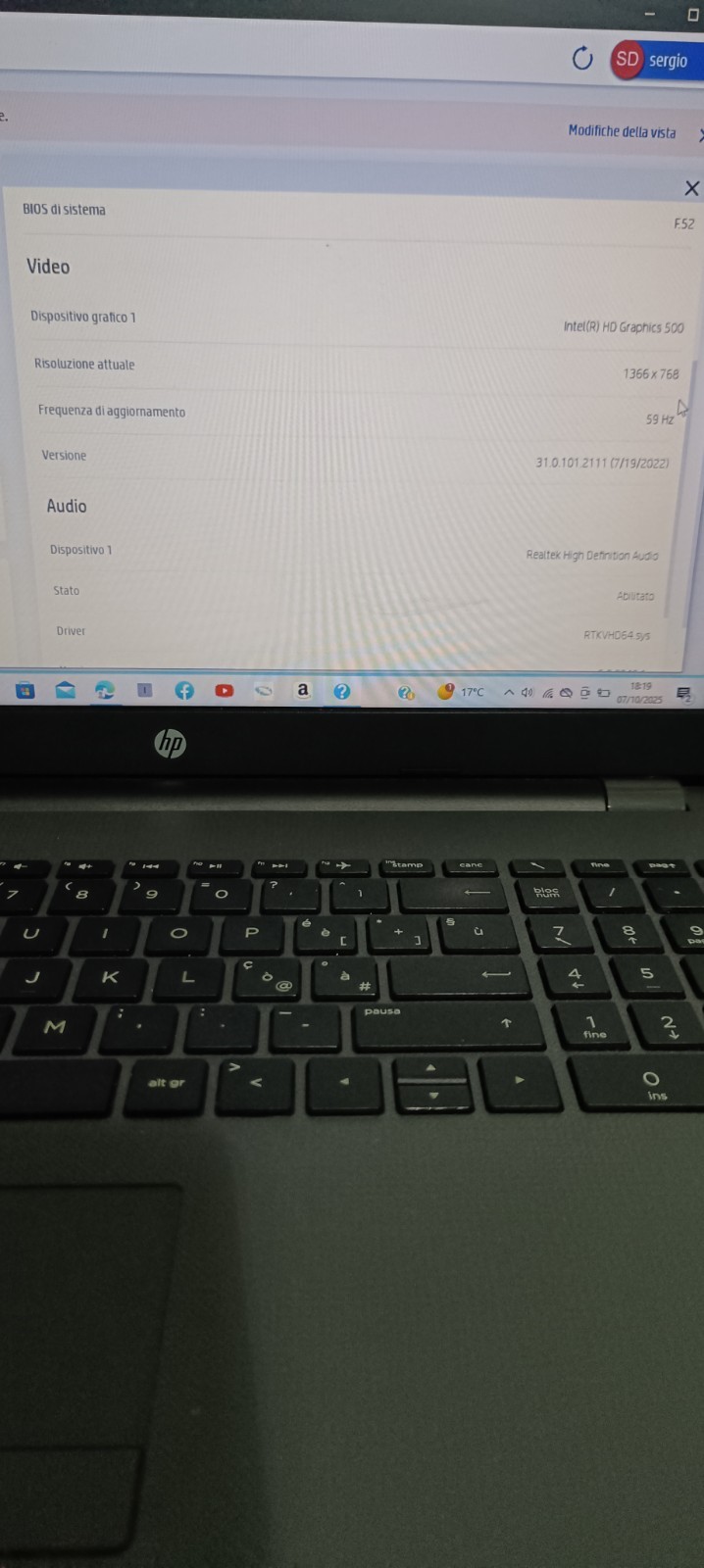 HP 250 G6 15.6” (Intel Celeron, 500GB SSD) Notebook – Black MP4 Burner