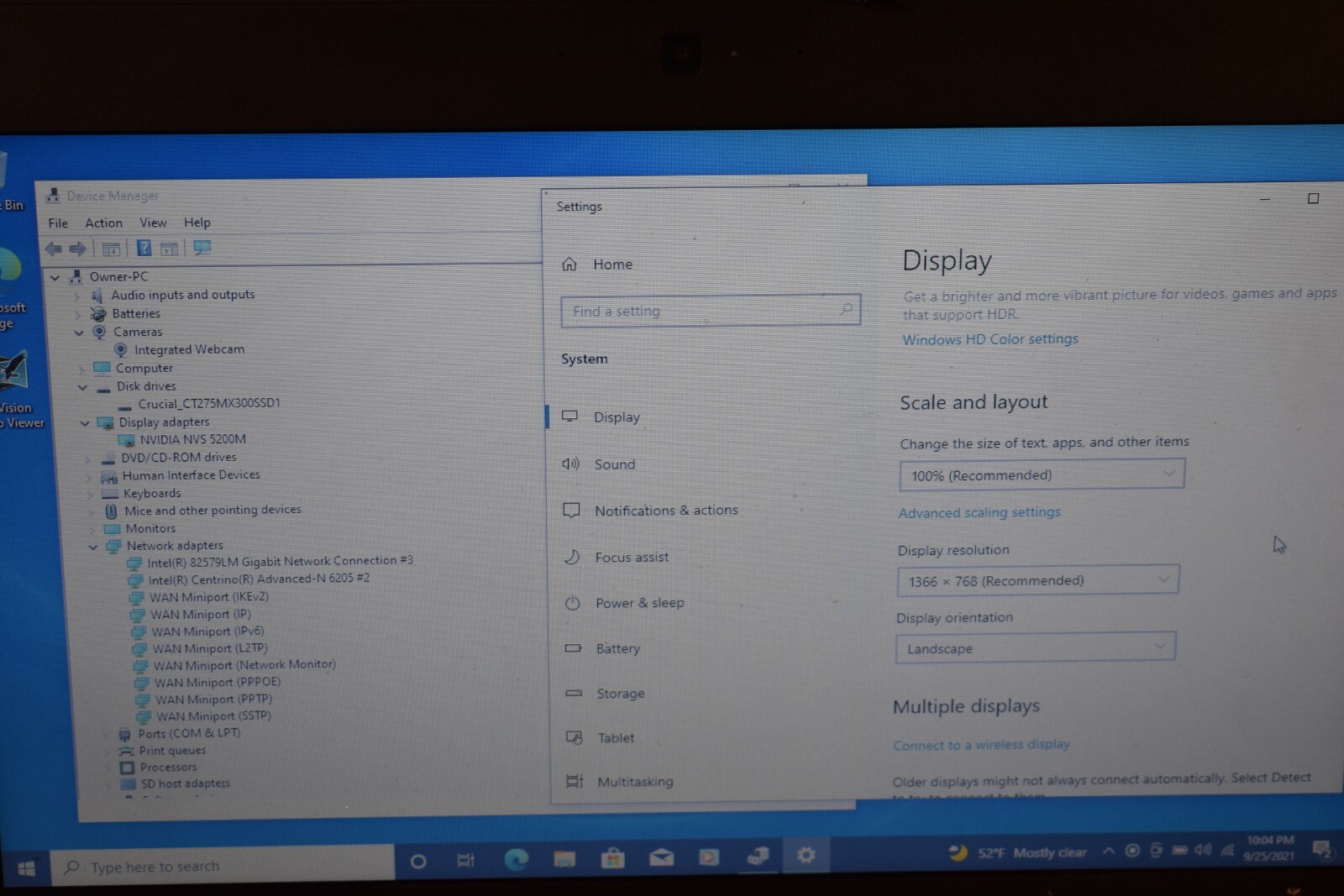 Dell Latitude E6430 Intel Core i5-3230M 8GB RAM 256GB SSD Windows 10 NVidia 5200