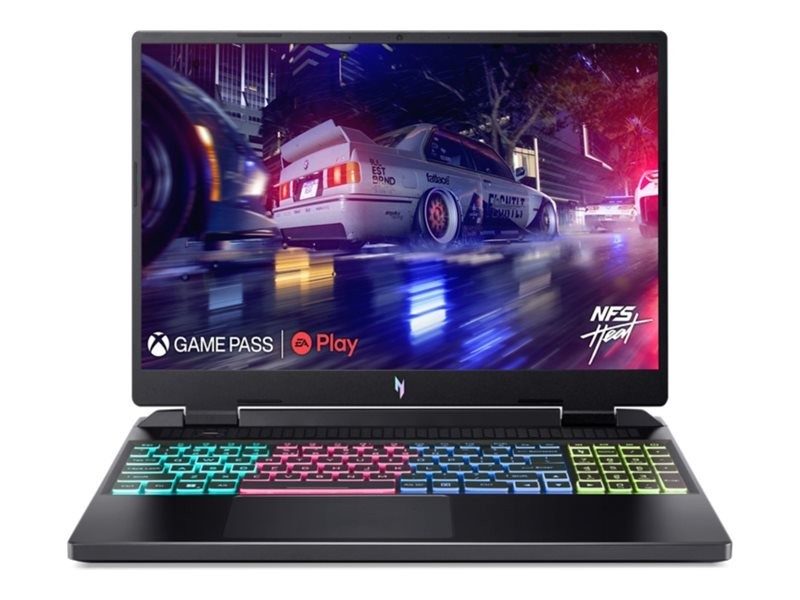 Acer Nitro 16” 2560X1600 AMD 7840HS 1TB SSD 16GB RAM gaming laptop NH.QLKAA.004