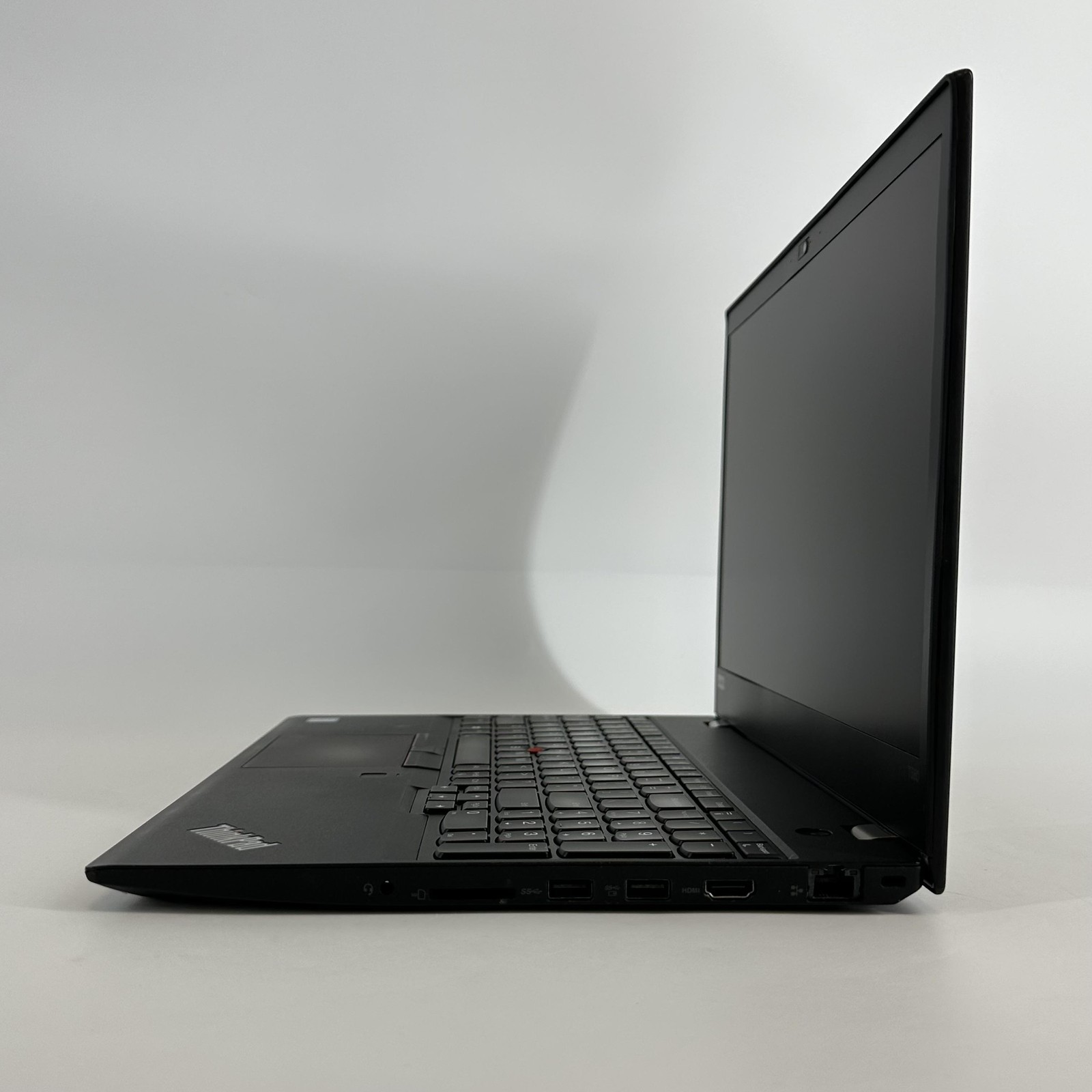 Lenovo ThinkPad T580 15.6 Black FHD i7-8650U 1.90GHz 16GB 512GB SSD Good