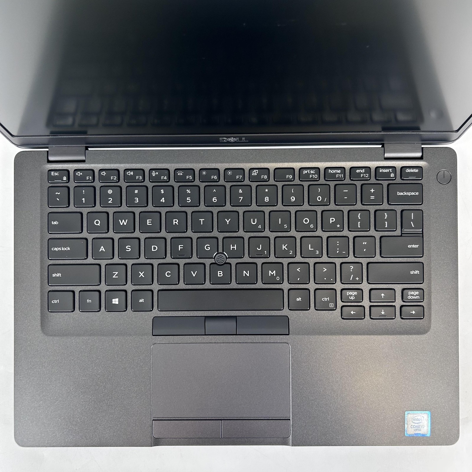 Dell Latitude 5400 14 Black HD i7-8665U 1.90GHz 16GB 500GB HDD Good