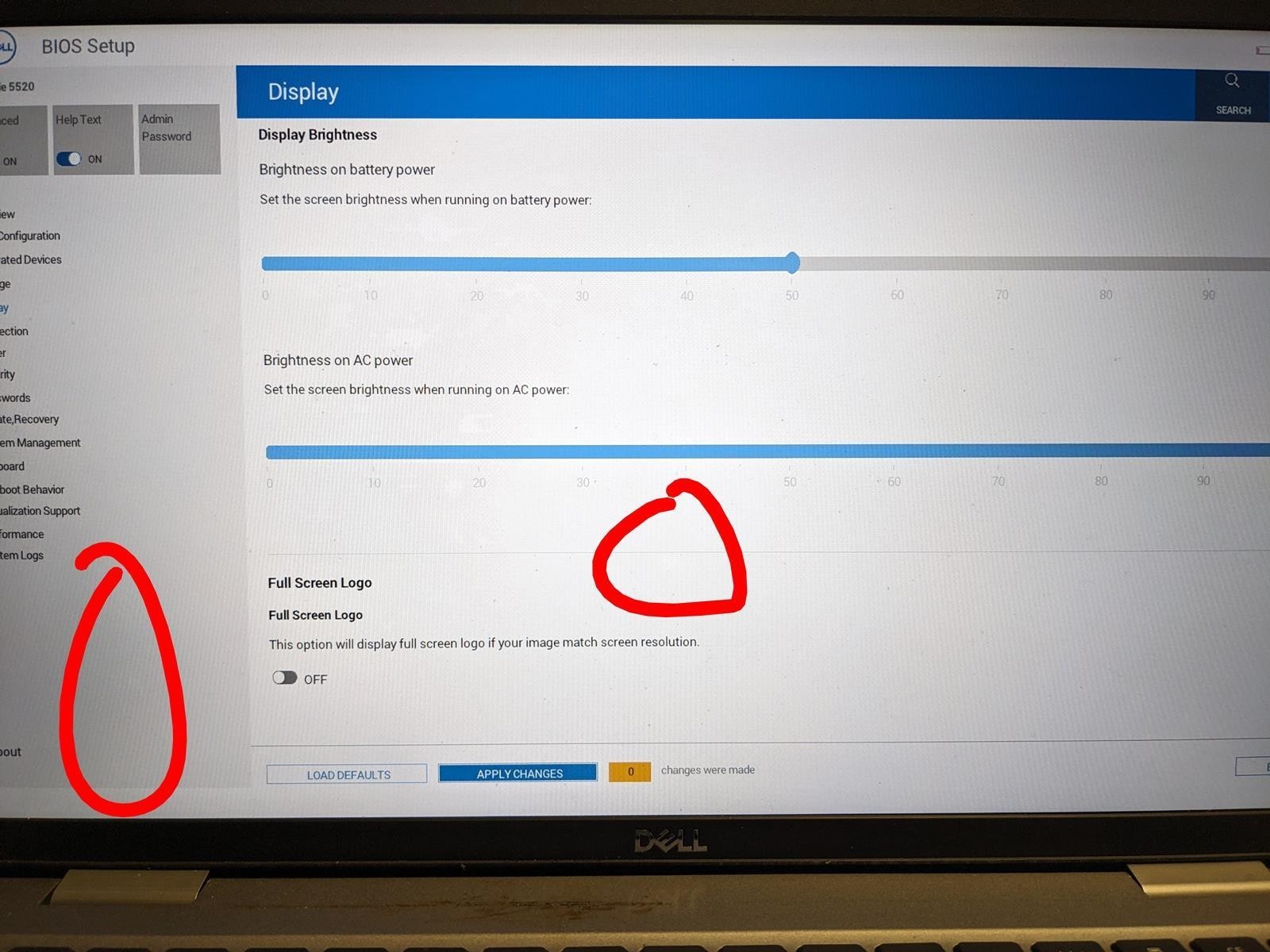 DELL LATITUDE 5520 i5-1145G7 @ 2.60GHz, 8GB RAM, NO HDD/OS – (FOR PARTS)