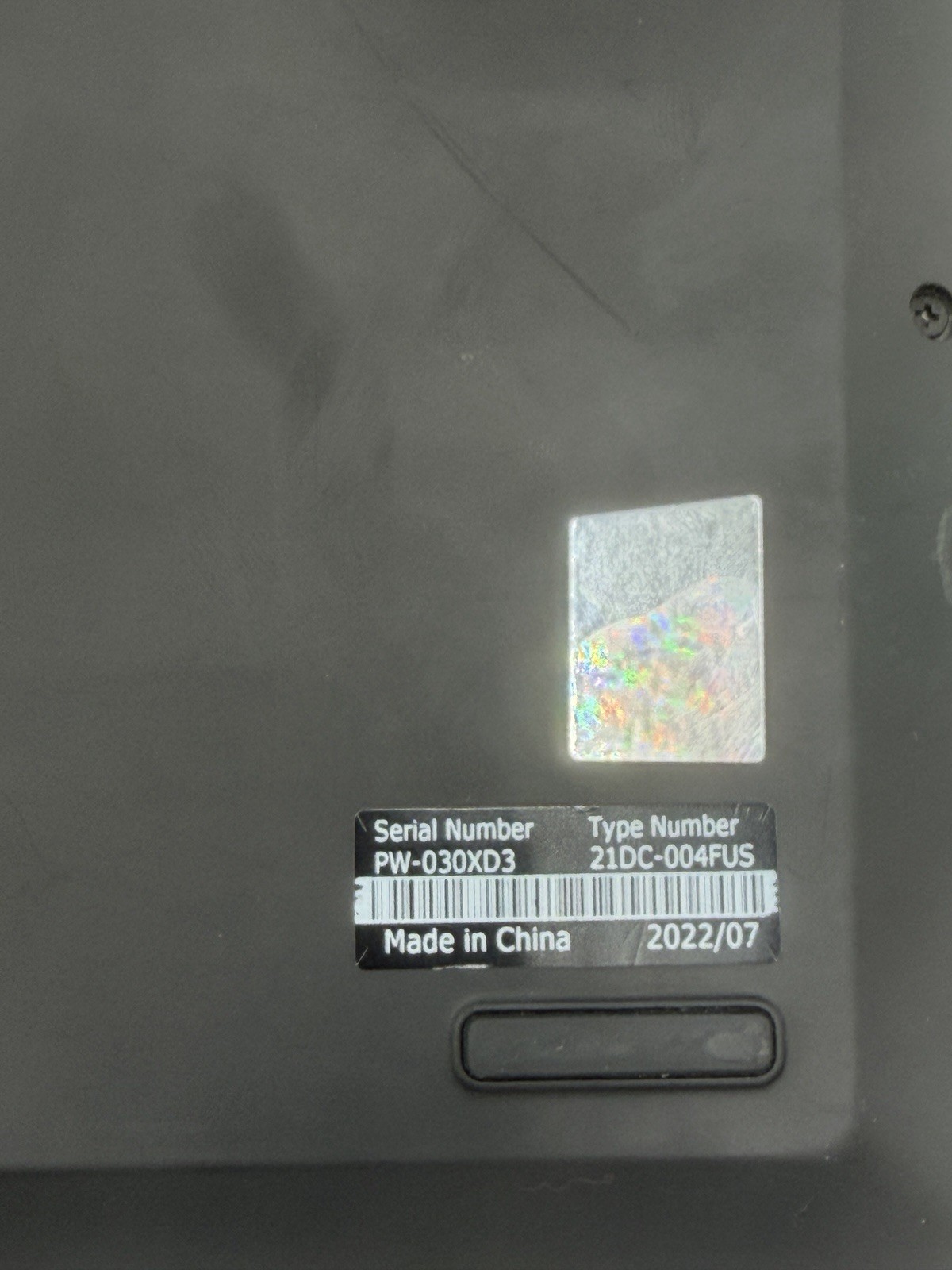 Lenovo ThinkPad P1 Gen 5 16″ WQXGA | A1000 | i7-12700H | 16GB RAM | 1TB SSD