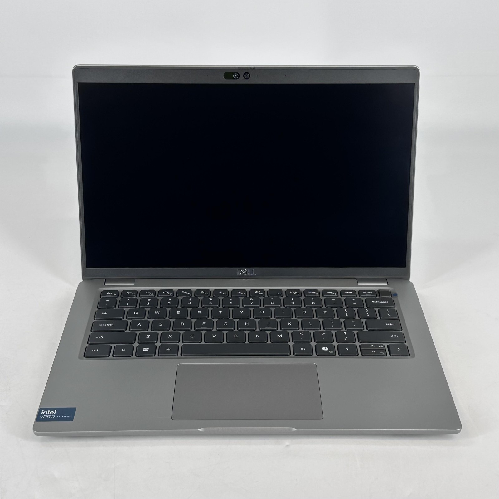 Dell Latitude 5450 14 Gray FHD TOUCH 1.7 GHz Ultra 7 165U 16GB 512GB SSD Good
