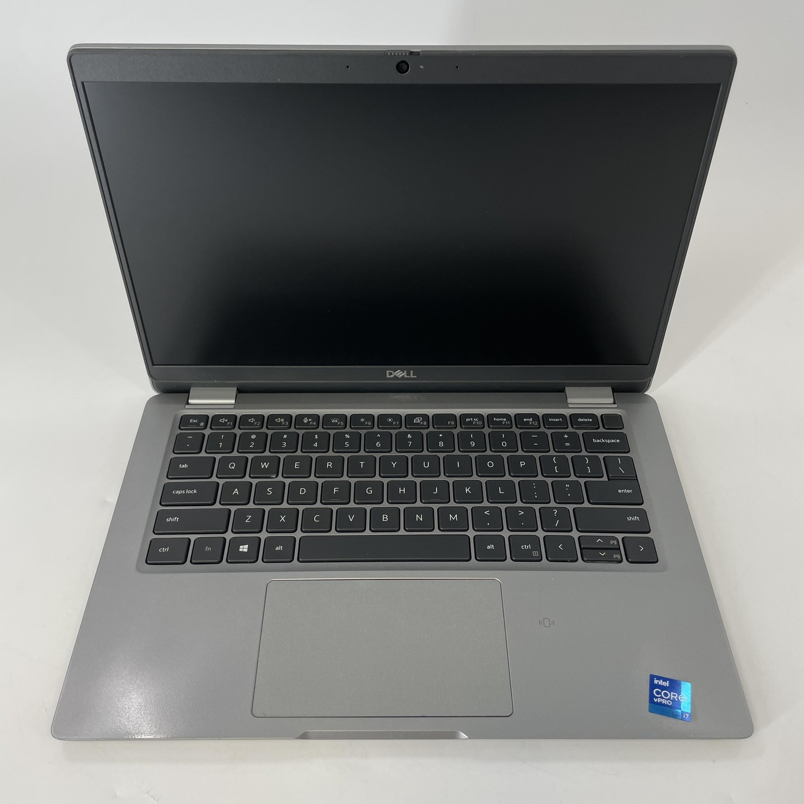 Dell Latitude 5320 13.3 Gray FHD i7-1185G7 3.00GHz 16GB 256GB SSD Good