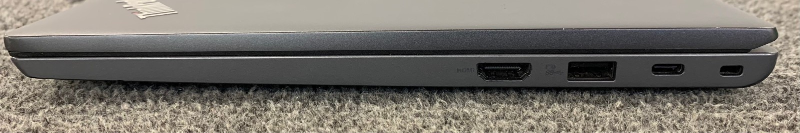Lenovo ThinkPad L13 Gen 3 14″ Laptop i7-1255U 16GB, 512GB NVMe, Remote Managed