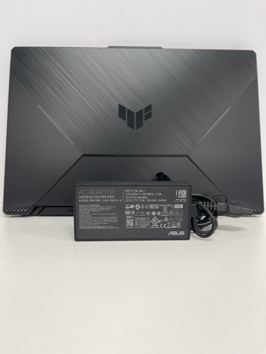 ASUS TUF LAPTOP WINDOWS 11 RYZEN 7 7000 SERIES 8GB RAM, 16 CPU@3.1GH (P04024466)