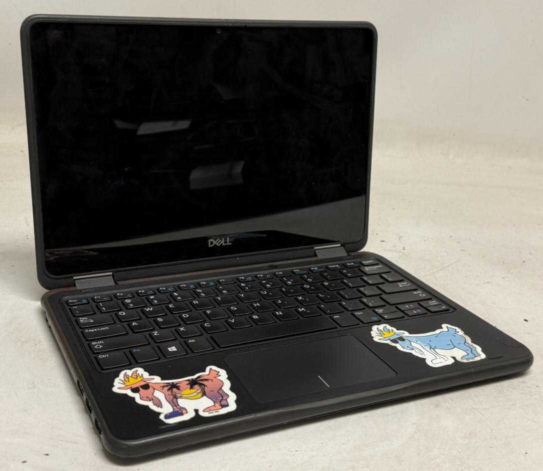 Dell Latitude 3190 2in1 11.6″ (Pentium N5030 – 8GB RAM – NO OS/HDD) – Lot of 9