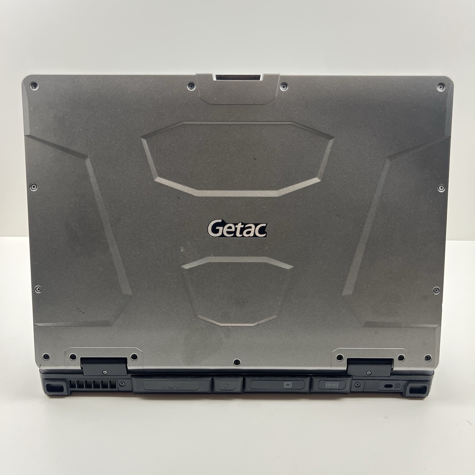 GETAC S410 G3 Rugged Laptop 14″ FHD Touch i5-8265u 8GB 256GB GPS with Charger