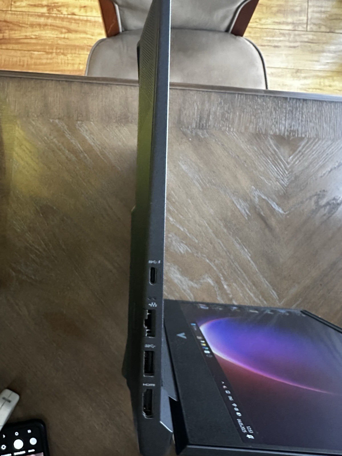 HP Victus 15.6″ (1 TB SSD, AMD Ryzen 5 7535HS Series, 4.55 GHz, 16GB) Gaming