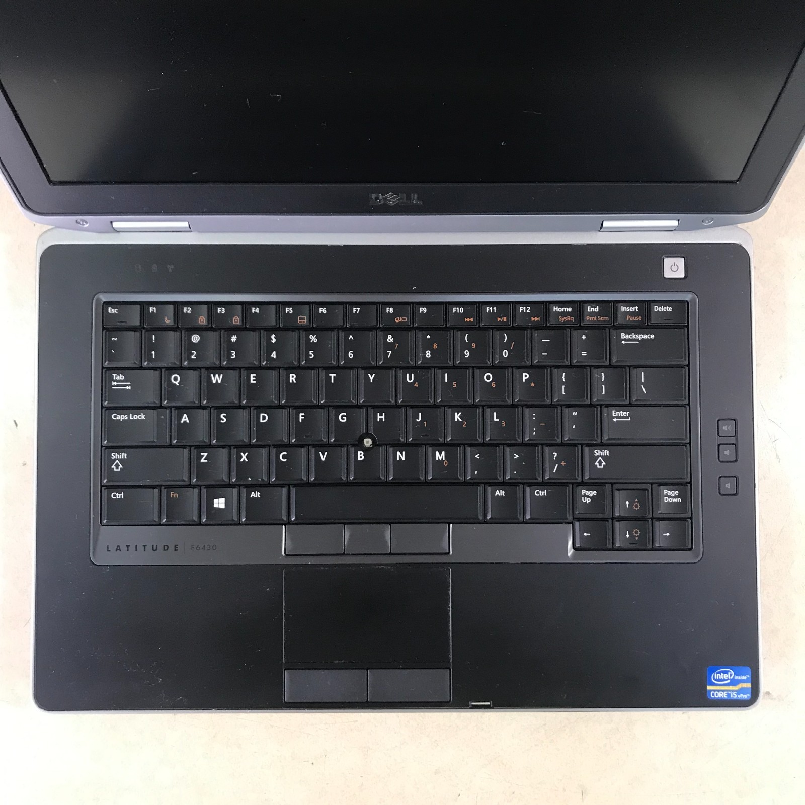 Dell Latitude E6430 Laptop i5-3380M 2.90GHz 8GB RAM 500GB HDD (Windows 10 Pro)