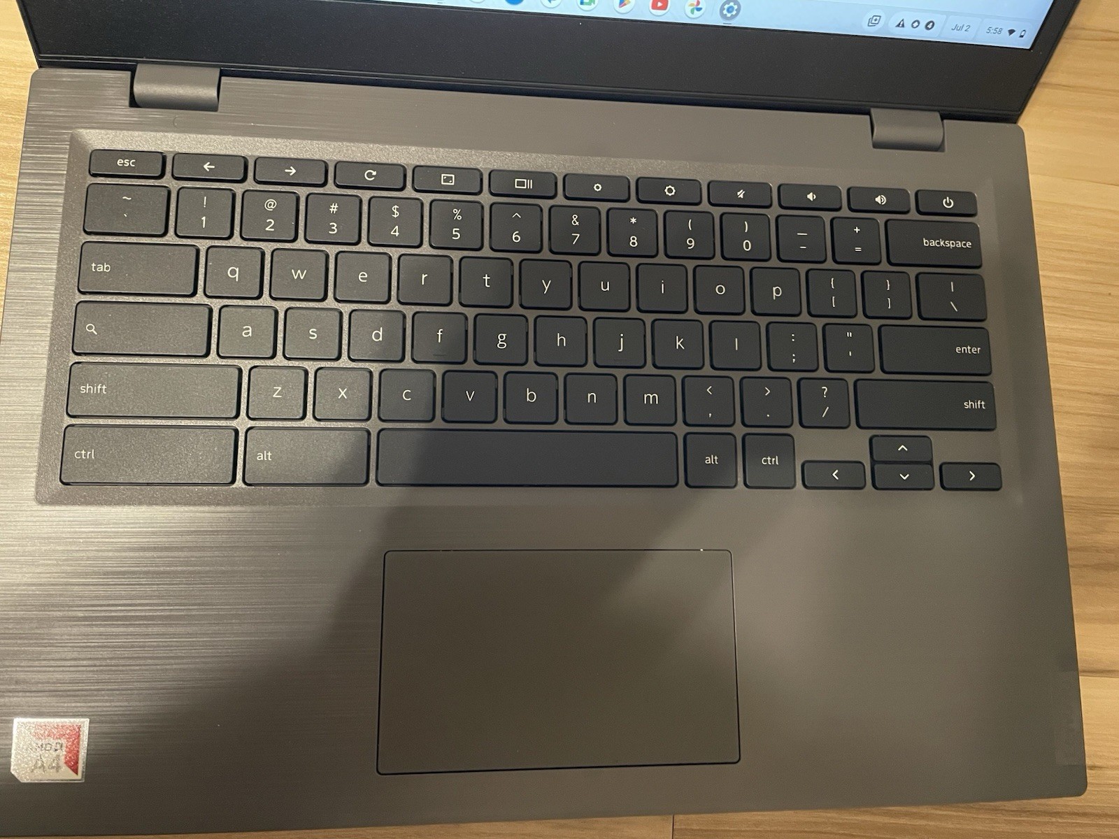 Lenovo Chromebook 14e Laptop