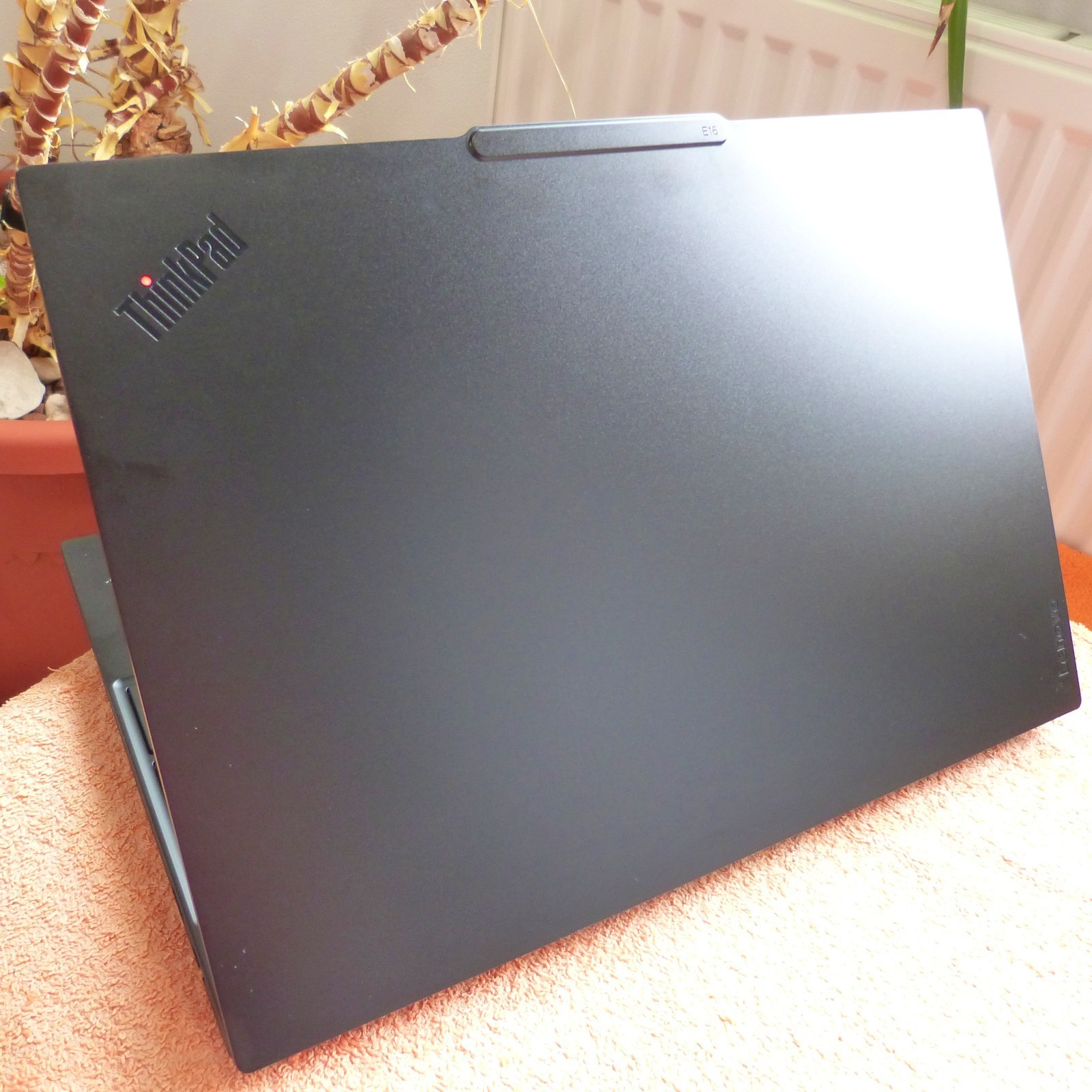 Lenovo E16 G3 ULTRABOOK l 512GB SSD Windows 11 PRO l ULTRA 5 12 CORE l 16GB RAM