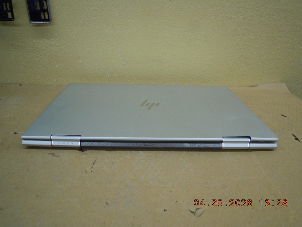 HP ENVY x360 Convertible 15t-CN000 | i5-8250U | 16GB | 512GB M.2 | Touch Screen