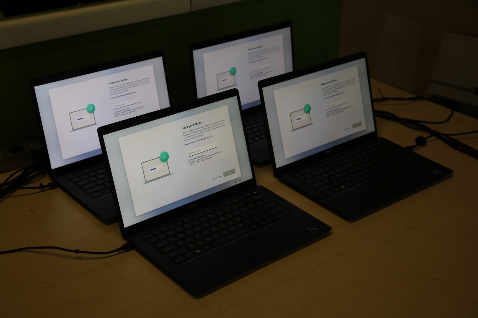 Dell Latitude 7330 Touch i7 1265U 32GB 512GB Win11 – Lot of 4 +ADP **Cosmetic**