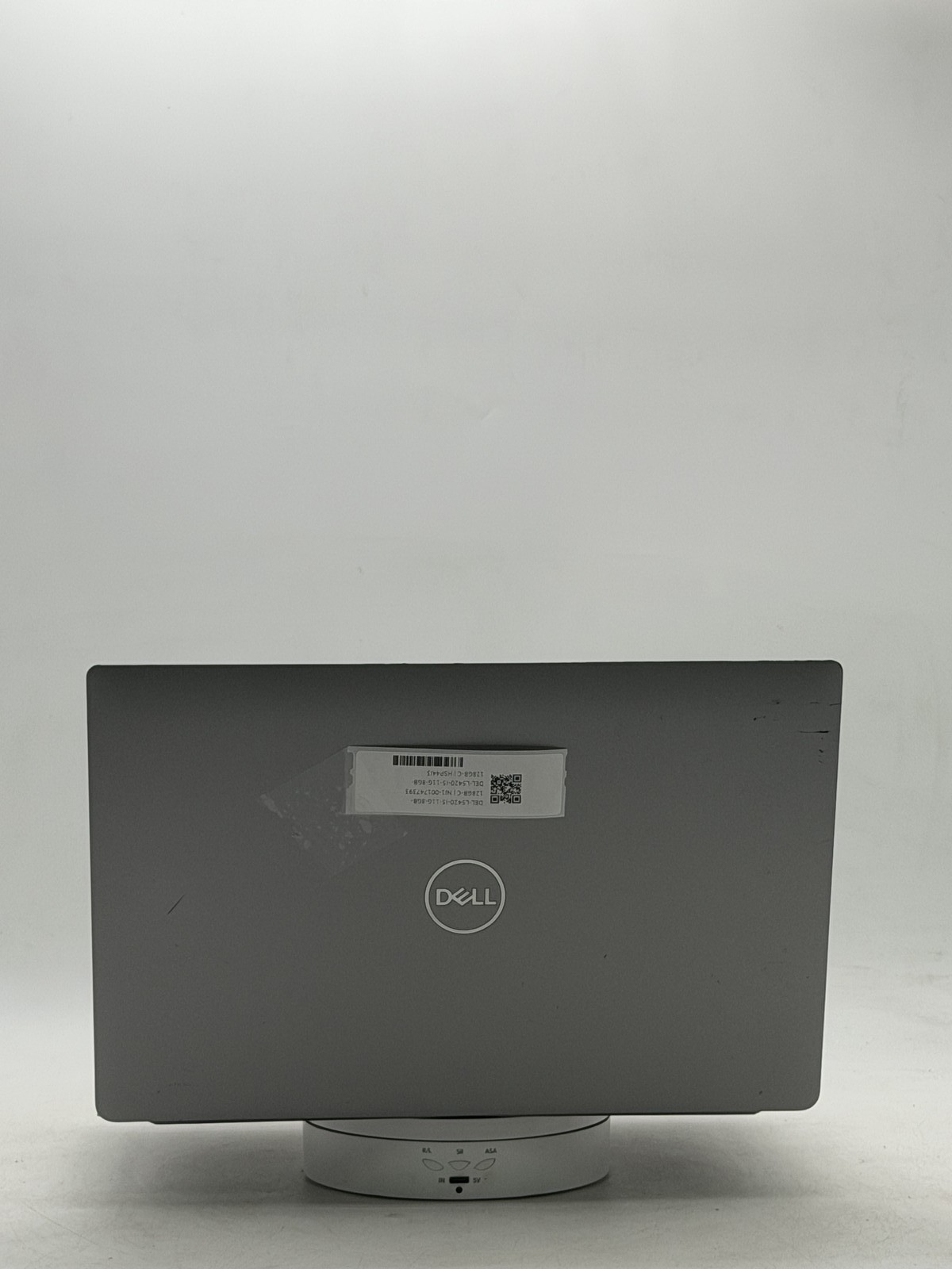 Dell Latitude (5420) 14in i5-1135G7 8GB 128GB No OS– Read