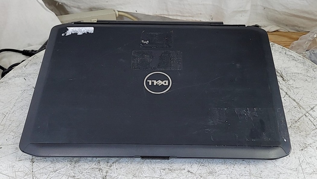 DELL LATITUDE E5430 NON-VPRO Core I3-3110M 4GB 320GB SEE NOTES