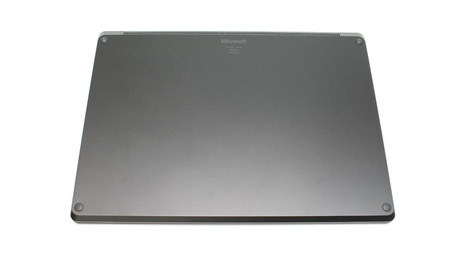 Microsoft Surface Laptop 3 13.5″ I5-1035G7 1.2GHz RAM 16GB NVMe 256GB – READ