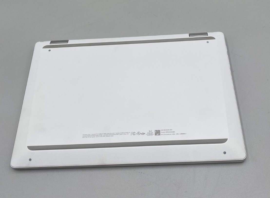 HP Chromebook X360 14″ 14b-cd0000nr I3- 11305 3.8GHz 64GB eMMC 4GB DDR5 SLV B