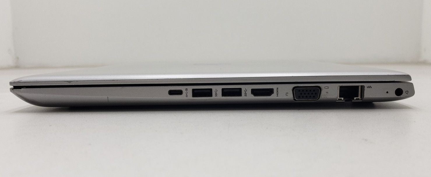 HP ProBook 450 G5 Intel Core i5-8250U 8GB RAM 128GB SSD 15.6″ Laptop Win 11 Pro.