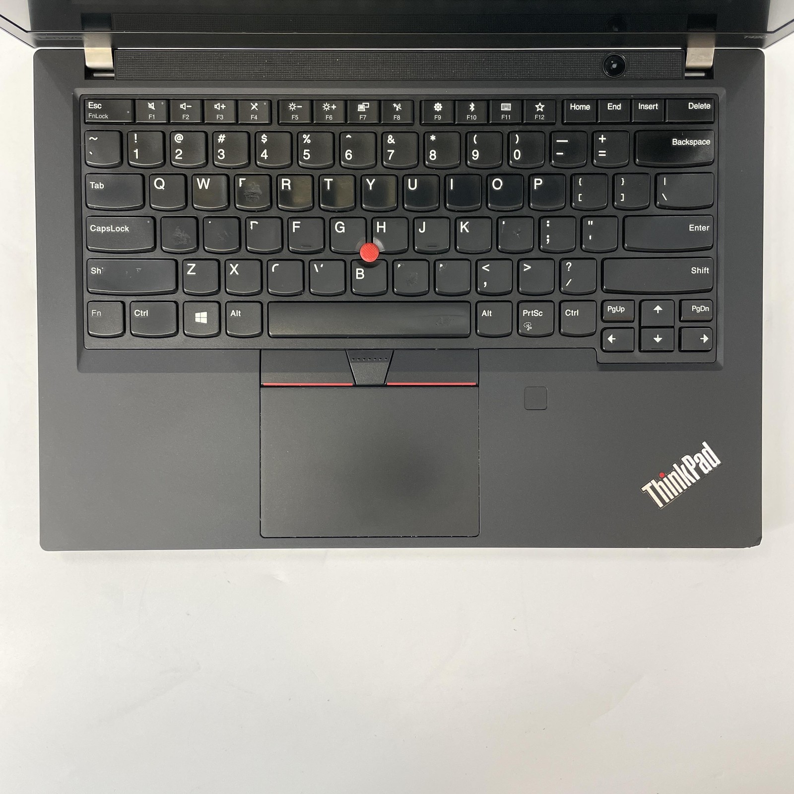 Lenovo ThinkPad T490 14 Black FHD i7-8665U 1.90GHz 16GB 256GB SSD FRAME SPLIT