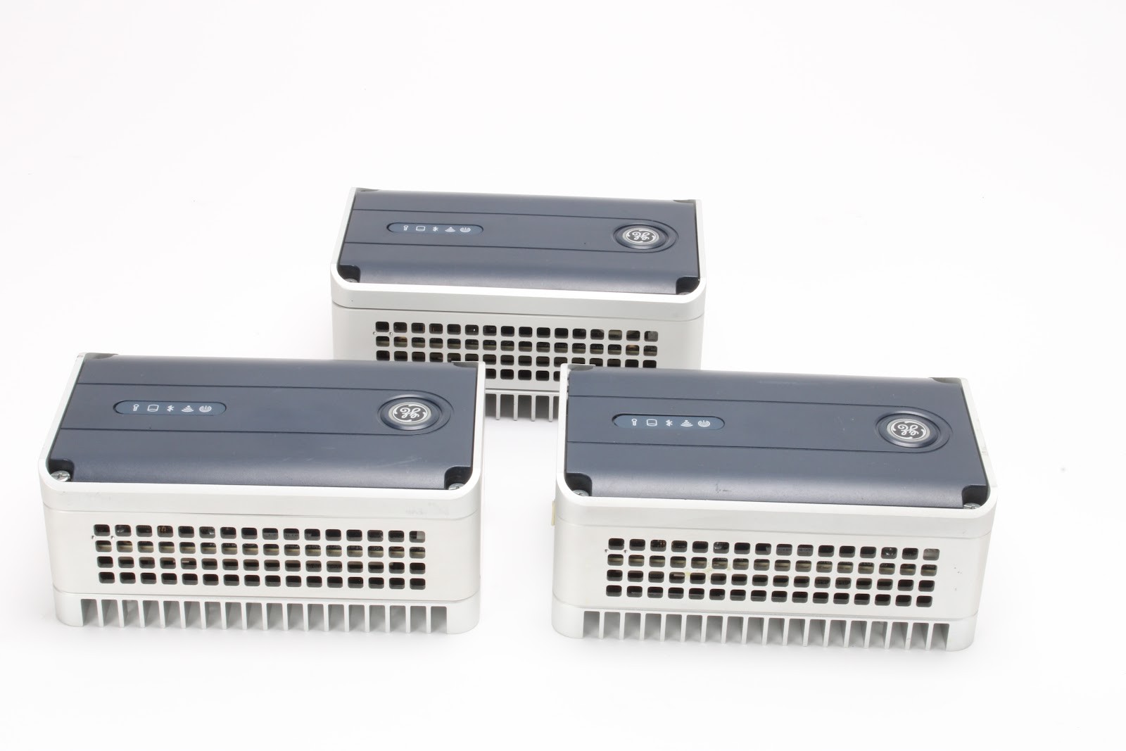 GE PACSystems RXi Box IPC ICRXIBN7M001A-BB VIA Eden X2 U4200 @ 1.0+ GHZ/4GB RAM