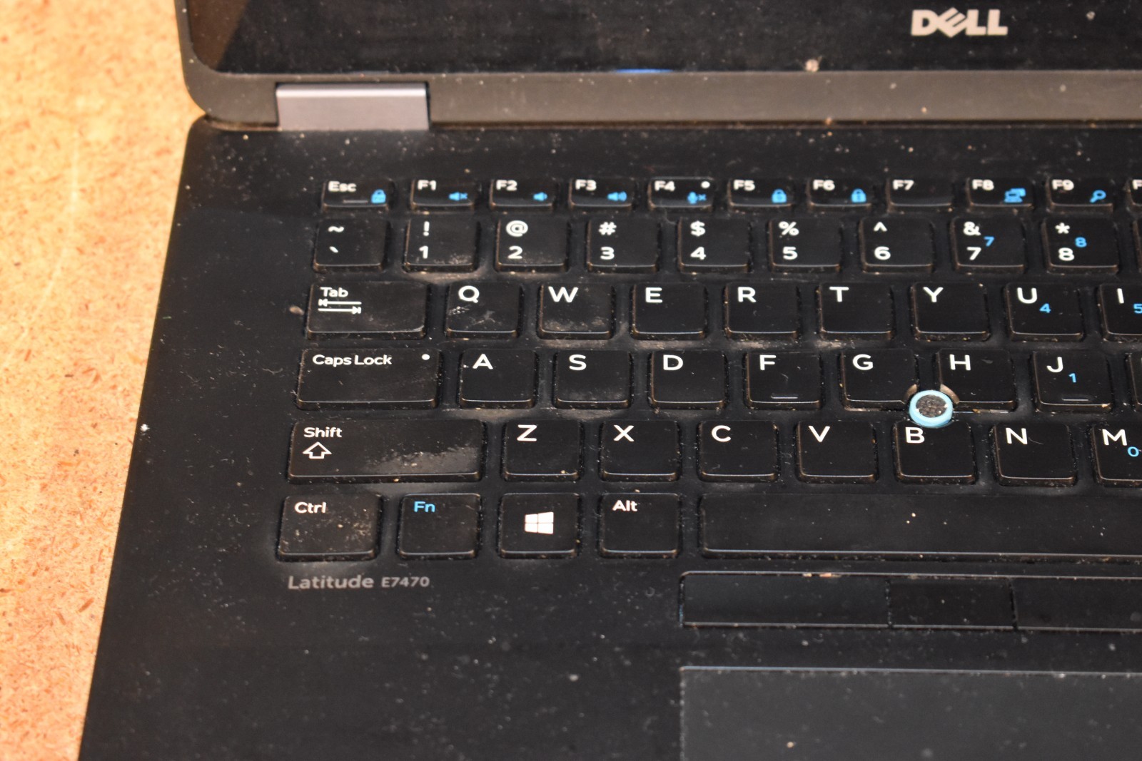 Dell Latitude E7470 Core i5-6300U 16GB RAM 512GB SSD Windows 7 Pro Touchscreen