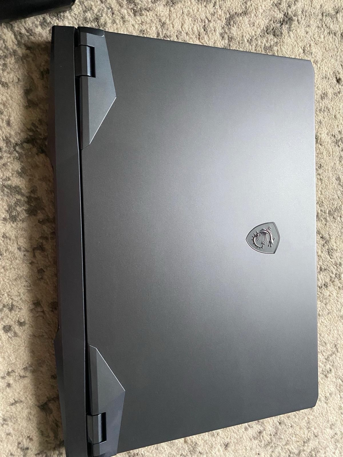 Gaming Laptop – MSI Raider GE76
