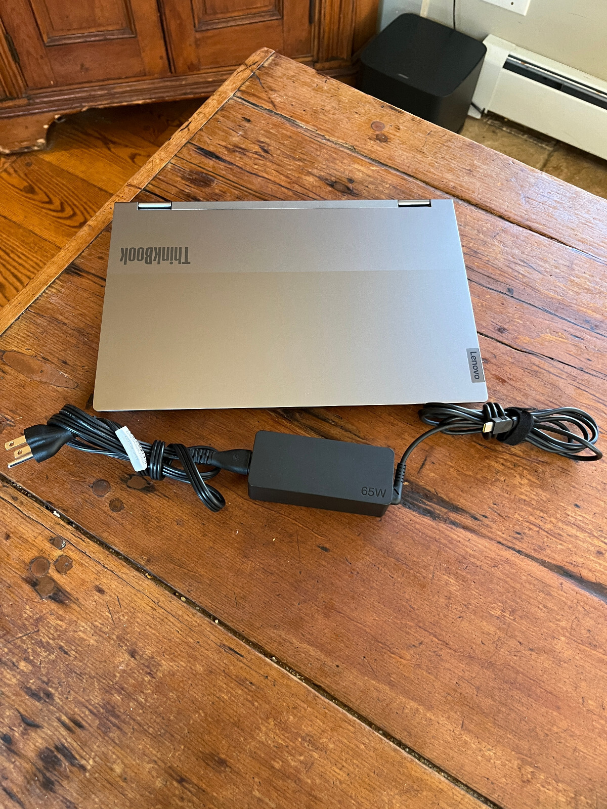 LENOVO Thinkbook 14s Yoga ITL CORE i7 Solid State NVMESSD 512GB 16GB RAM (Grey)