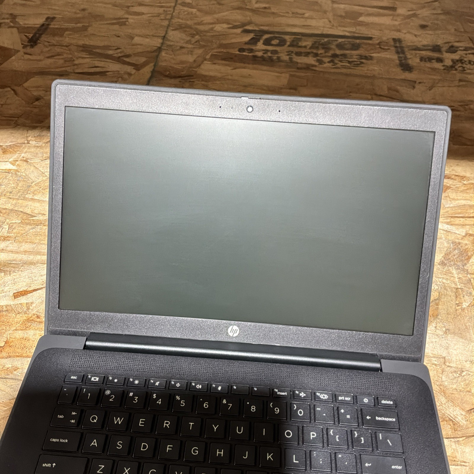 HP Pro Fortis 14 G9 Intel Celeron N4500 CPU @ 1.10GHz 4GB RAM 64GB SSD C336