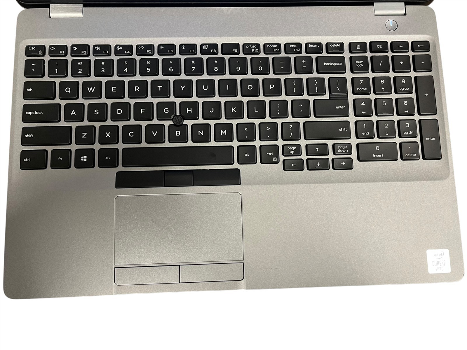 Dell Latitude 5510 i7-10610U 1.80GHZ 16GB RAM 512GB SSD 15.6″ WIN 11 PRO Laptop