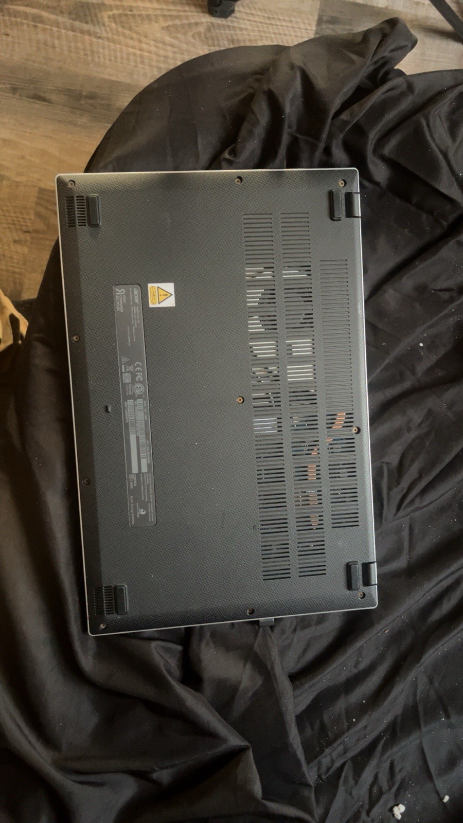 Acer Aspire Go 15 Laptop Intel Core i3 15.6″ Silver HDMI USB 3.2 Numeric Keypad