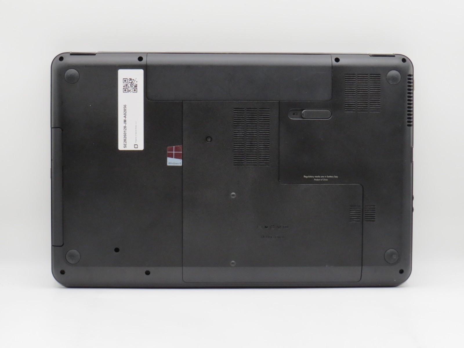HP Pavilion g7 | A6-4400M @ 2.7GHz | 6GB DDR3 | 17.3″ | NO HD/OS/AC | Parts