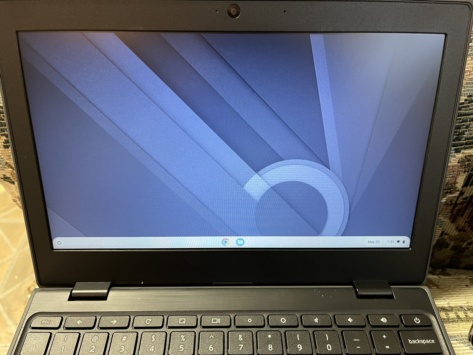 2021 Lenovo 100e 11.6″ Chromebook 2nd Gen MTK (81QB) 2.1 GHz 4GB Memory