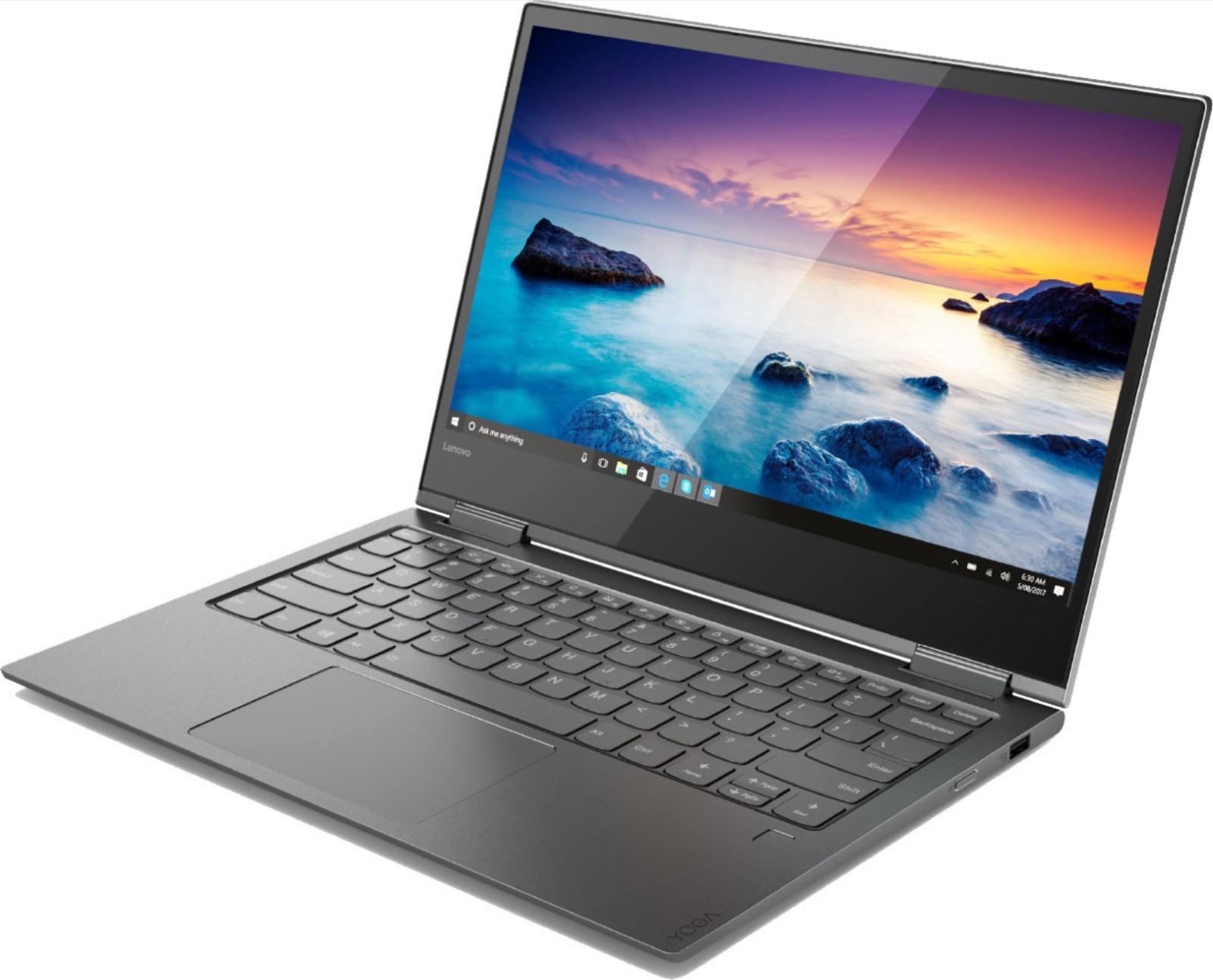 BLACK FRIDAY Lenovo YOGA 730, 15.6” FHD, Intel i5, TouchScreen, Convertible